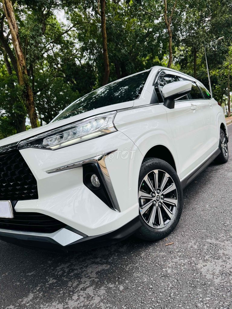 Toyota Veloz Cross 2022 CVT - (Xe Gia Đình 100%). Mua bán Ô tô tại Quận Ninh Kiều Cần Thơ được đăng bởi Lê Minh Trí hình 17
