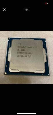 Lên đời cần pass I5 8500 đang dùng bình thường. Mua bán Linh kiện (RAM, Card...) tại Quận Hai Bà Trưng Hà Nội được đăng bởi Vũ Vũ