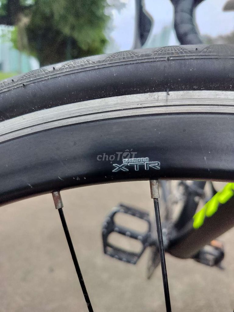 Xe khung nhôm chất lượng. Mua bán Xe đạp tại Quận Hải Châu Đà Nẵng được đăng bởi Bình An hình 3