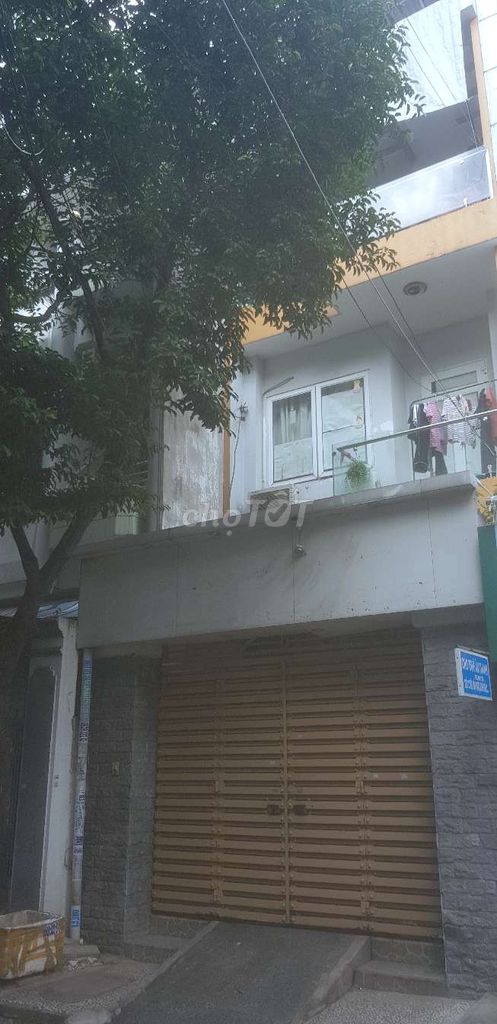 Bán nhà 4 tầng 72m2(4x18) khu phân lô cao cấp Tân Sơn Nhì, Tân Phú