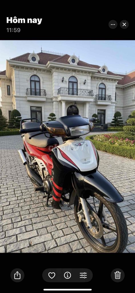 Dư không đi em cần bán em sipo 120cc 6 số cho ae. Mua bán Xe máy tại Thành phố Vũng Tàu Bà Rịa - Vũng Tàu được đăng bởi hùng hình 2