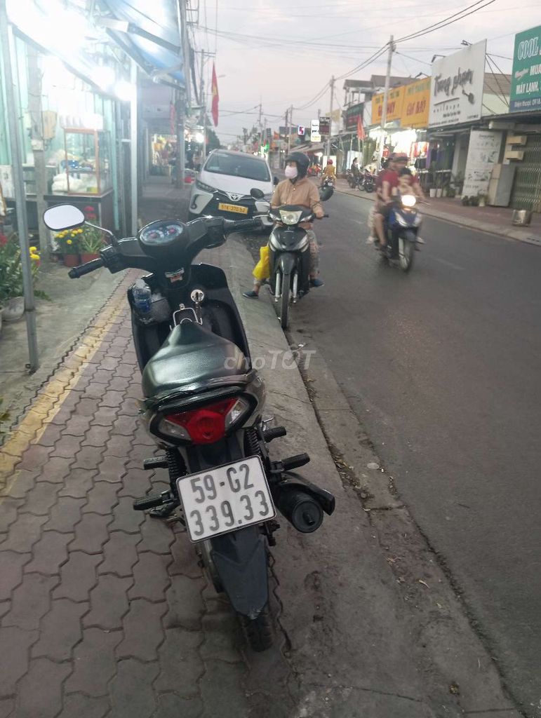 Yamaha Sirius FI 2017 Đen. Mua bán Xe máy tại Huyện Củ Chi Tp Hồ Chí Minh được đăng bởi Duy hình 1