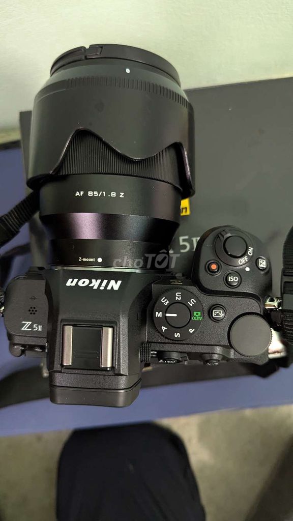 Máy ảnh Nikon Z5 II Đen Mới. Mua bán Máy ảnh, Máy quay tại Huyện Lương Tài Bắc Ninh được đăng bởi Tho Vu hình 1