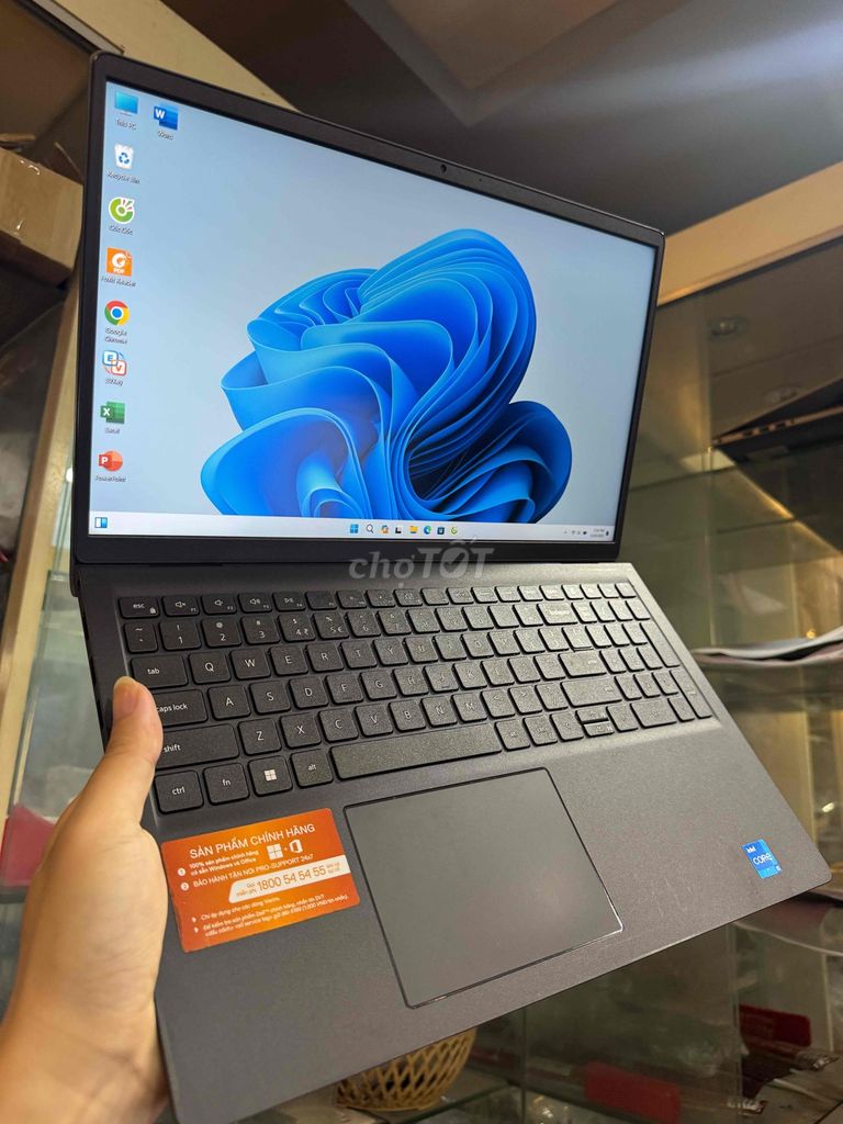 Dell Vostro 3520 i5-12th Gen 15.6 inch 8GB/512GB. Mua bán Laptop tại Quận Gò Vấp Tp Hồ Chí Minh được đăng bởi Thanh lí cầm đồ hình 1