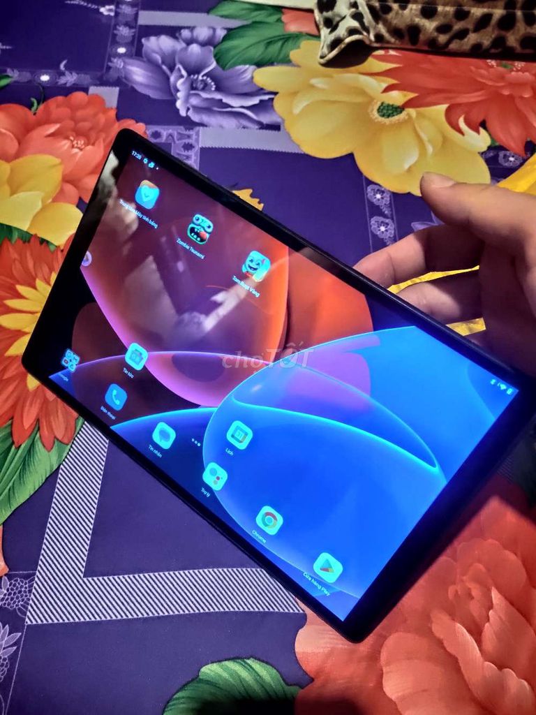Máy tính bảng Lenovo Xám. Mua bán Máy tính bảng tại Huyện Cần Giuộc Long An được đăng bởi Mua Gọi Quốc hình 1