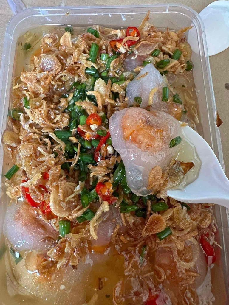 Bánh bột lọc Phan Thiết 500gr. Mua bán Đồ ăn, thực phẩm và các loại khác tại Quận Bình Tân Tp Hồ Chí Minh được đăng bởi KiênLinh Shop hình 1