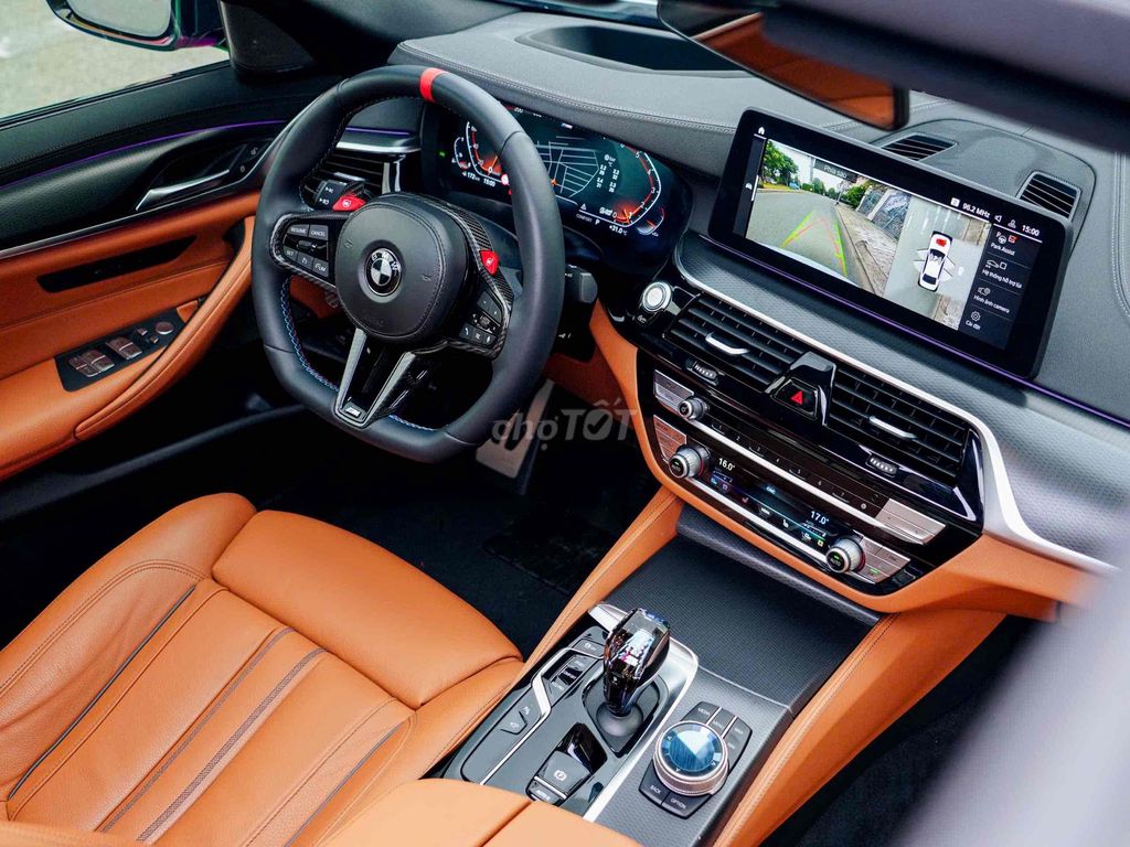 BMW_520i_MSport Model 2023 Bao Bank 90%. Mua bán Ô tô tại Quận 7 Tp Hồ Chí Minh được đăng bởi PHÁT ĐẠT LUXURY CAR hình 6