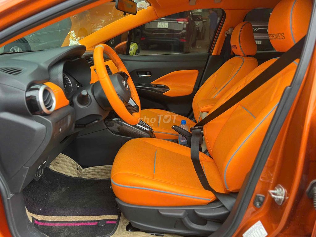 Nissan Almera 2021 VL 1.0 CVT Cao cấp - 74000 km. Mua bán Ô tô tại Thành phố Thuận An Bình Dương được đăng bởi Phạm Nguyễn Hồng Nhung hình 16