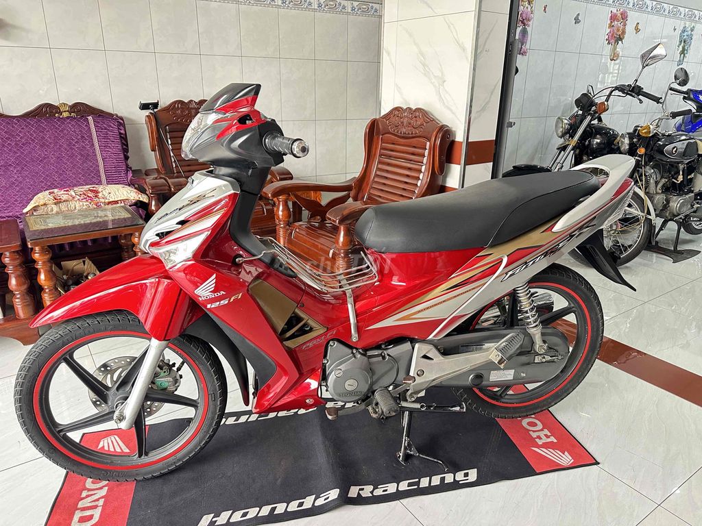 🆘 FUTURE X Fi 2011 Zin Nguyên Bản. Mua bán Xe máy tại Huyện Châu Thành Sóc Trăng được đăng bởi Dịch Vụ Cầm Xe Đức Lan  hình 10