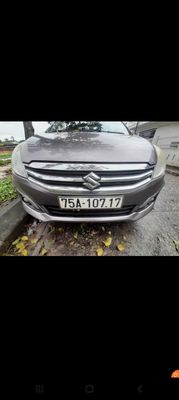 Suzuki Ertiga 2017 Xám. Mua bán Ô tô tại Thành phố Huế Thừa Thiên Huế được đăng bởi Tên chưa cung cấp