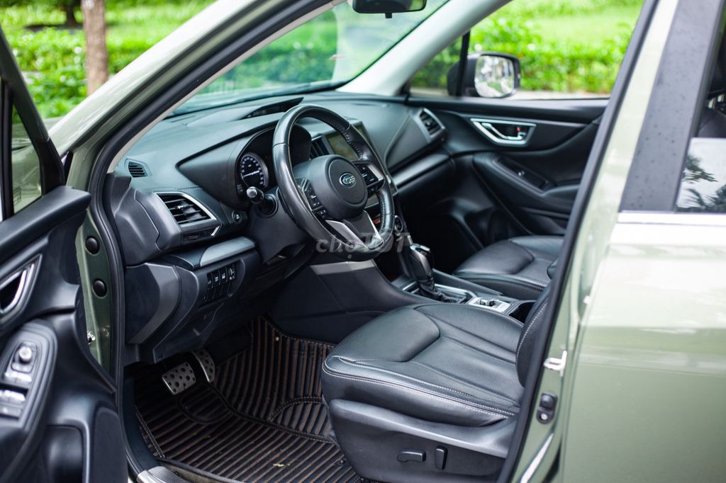 Subaru Forester i-L-2019 - 87000 km. Mua bán Ô tô tại Thành phố Thủ Đức Tp Hồ Chí Minh được đăng bởi H2T Auto hình 8