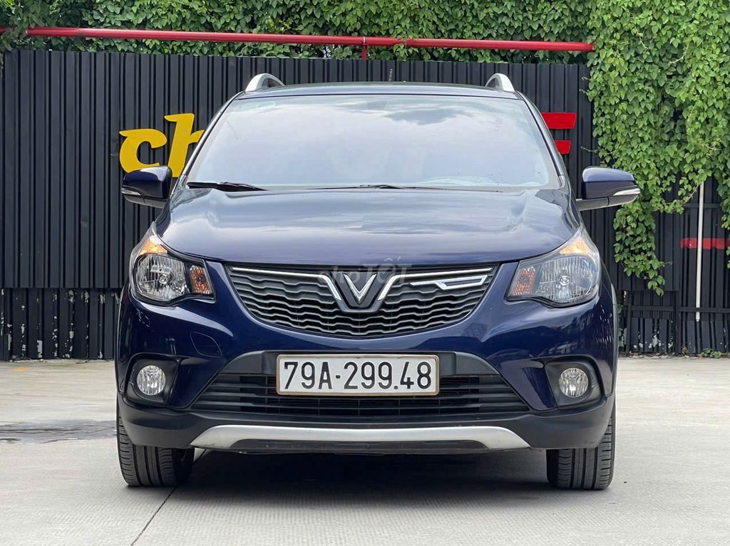 VinFast Fadil Plus 2020 -49000km đẹp không lỗi nhỏ