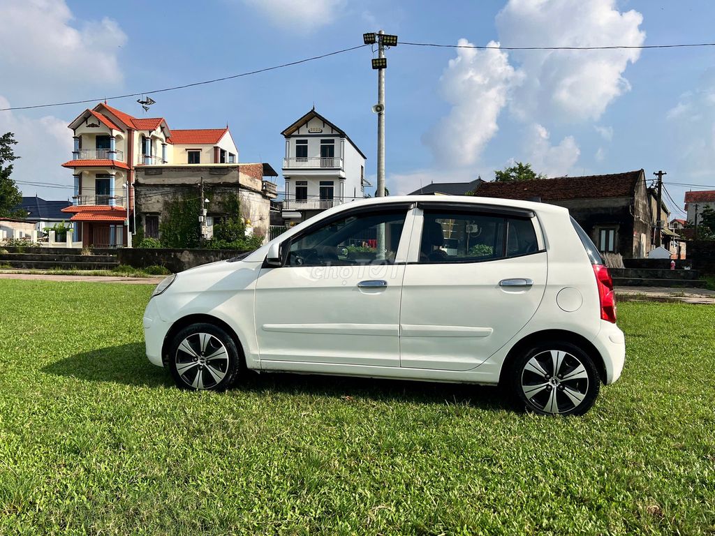 Kia Morning 2012 - 10000 km. Mua bán Ô tô tại Huyện Chương Mỹ Hà Nội được đăng bởi Nguyễn Văn Hưng hình 1