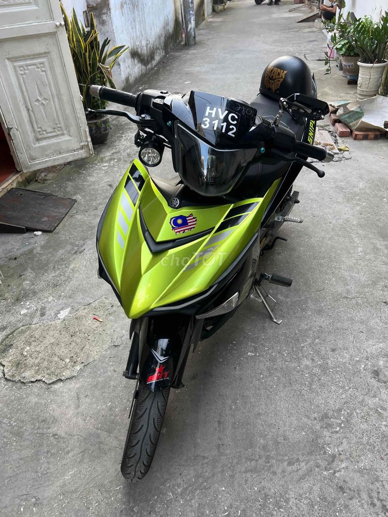 xe exciter 150. Mua bán Xe máy tại Quận Hải An Hải Phòng được đăng bởi Quý Lượng hình 4