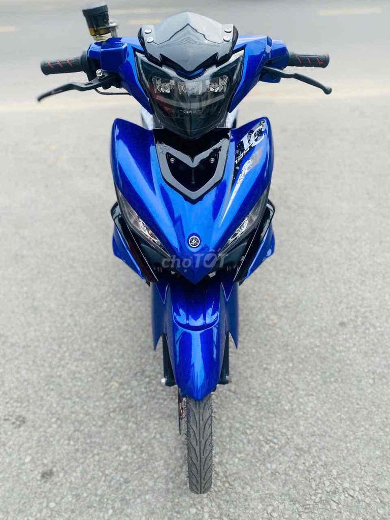 YAMAHA EXCITER LC 135cc -PXL KIỂNG - HỖ TRỢ GÓP. Mua bán Xe máy tại Quận Gò Vấp Tp Hồ Chí Minh được đăng bởi CẦM ĐỒ NĂM LINH hình 5