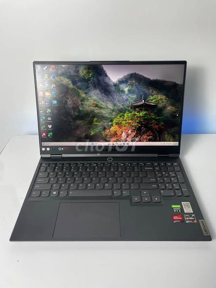 Lenovo Legion Slim 7 R7 5800 16GB/512GB. Mua bán Laptop tại Quận Ba Đình Hà Nội được đăng bởi Hội Đồ Điện Tử hình 1