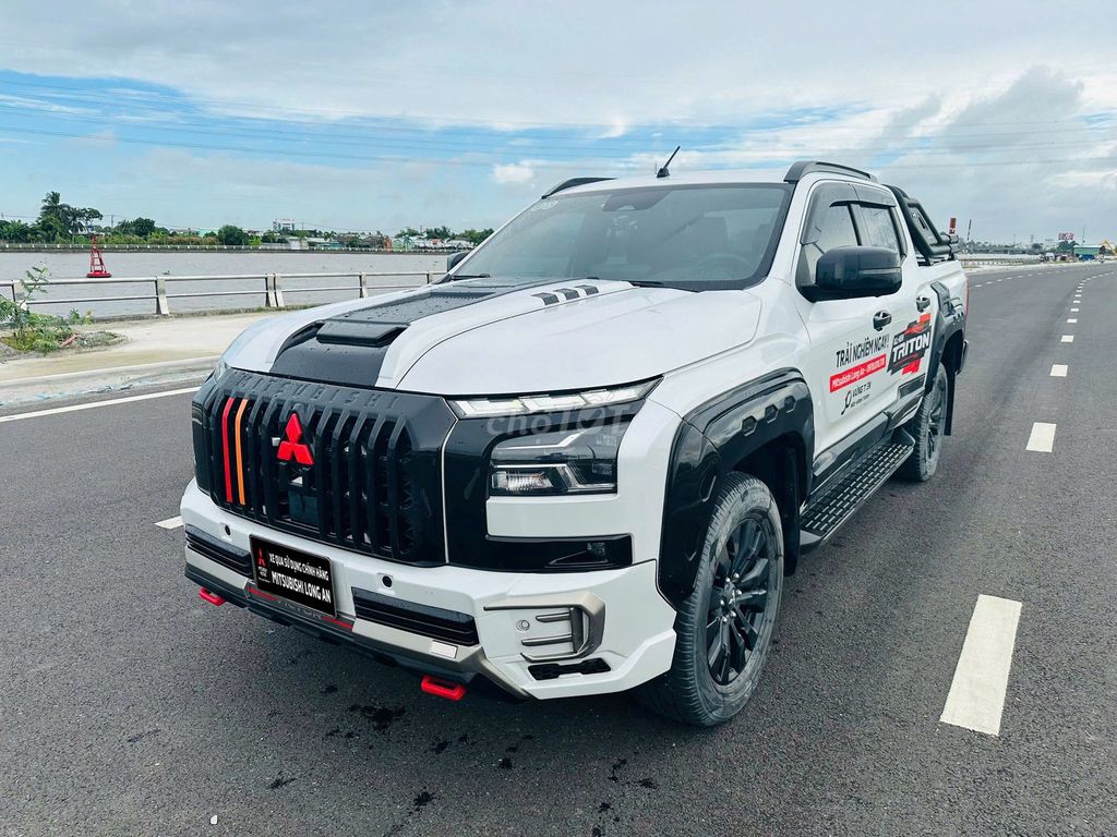 Mitsubishi  Triton Athlete 4x4 AT 2024. Mua bán Ô tô tại Thành phố Tân An Long An được đăng bởi Nguyễn Ngọc Tùng hình 3