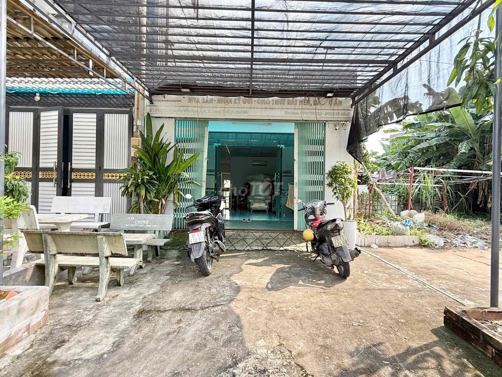 BÁN NHÀ 5x16M LỘ GIỚI 22M NGAY KCN HIỆP PHƯỚC, NHÀ BÈ GIÁ RẺ DỄ MUA
