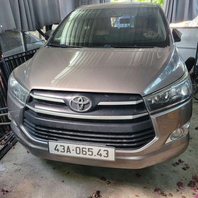 Toyota Innova E 2020 bán