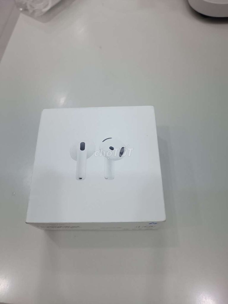 Apple AirPods 4 Trắng Nguyên seal. Mua bán Tivi, Âm thanh tại Quận 6 Tp Hồ Chí Minh được đăng bởi Trần Thân hình 1