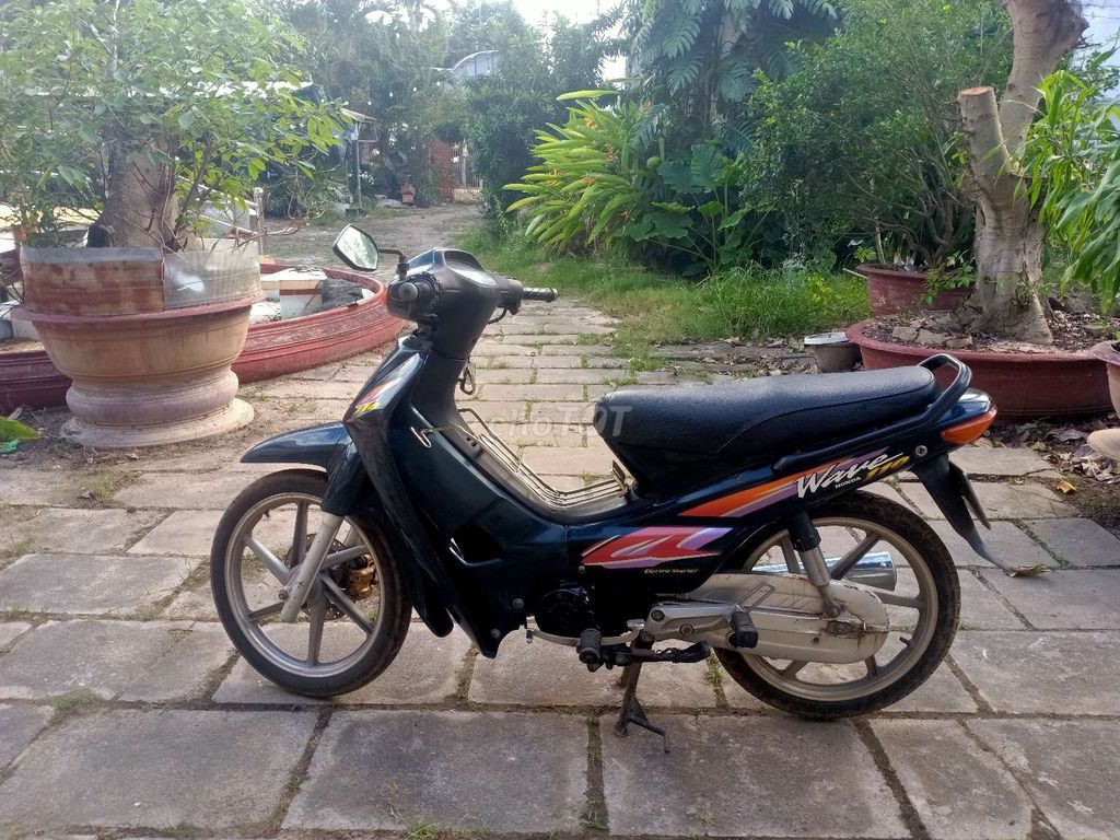Bán xe Honda Wave 110cm3  SX Thái Lan.. Mua bán Xe máy tại Huyện Long Điền Bà Rịa - Vũng Tàu được đăng bởi Tuấn Anh hình 4