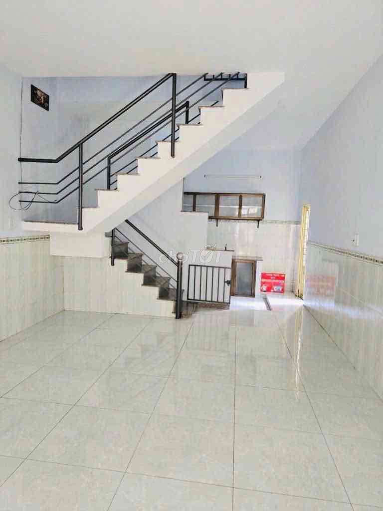 BÁN NHÀ 2 TẦNG - 47M2 - HẺM THÔNG - QUANG TRUNG
