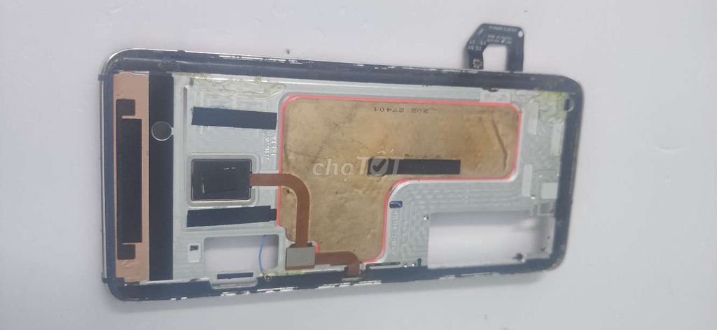 Thanh lý nhanh  Xiaomi Mi 10S giá 800K. Mua bán Điện thoại tại Quận Tân Bình Tp Hồ Chí Minh được đăng bởi Nghĩa hình 1