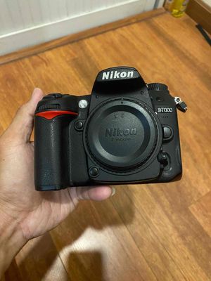 Nikon d7000 đẹp likenew