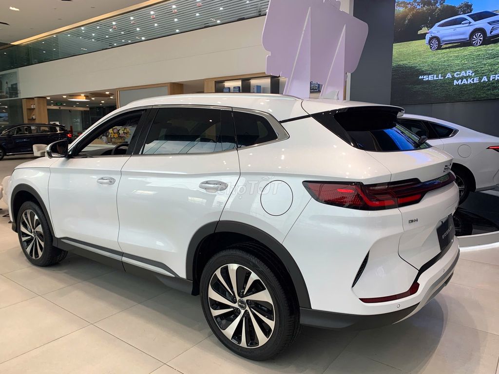 Chỉ với 190tr sở hữu ngay Sealion 6, xe giao ngay. Mua bán Ô tô tại Thành phố Thủ Đức Tp Hồ Chí Minh được đăng bởi BYD TP HCM hình 6