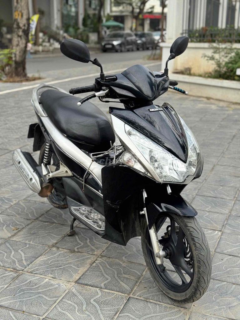 Honda Air Blade 2012 Đen bạc