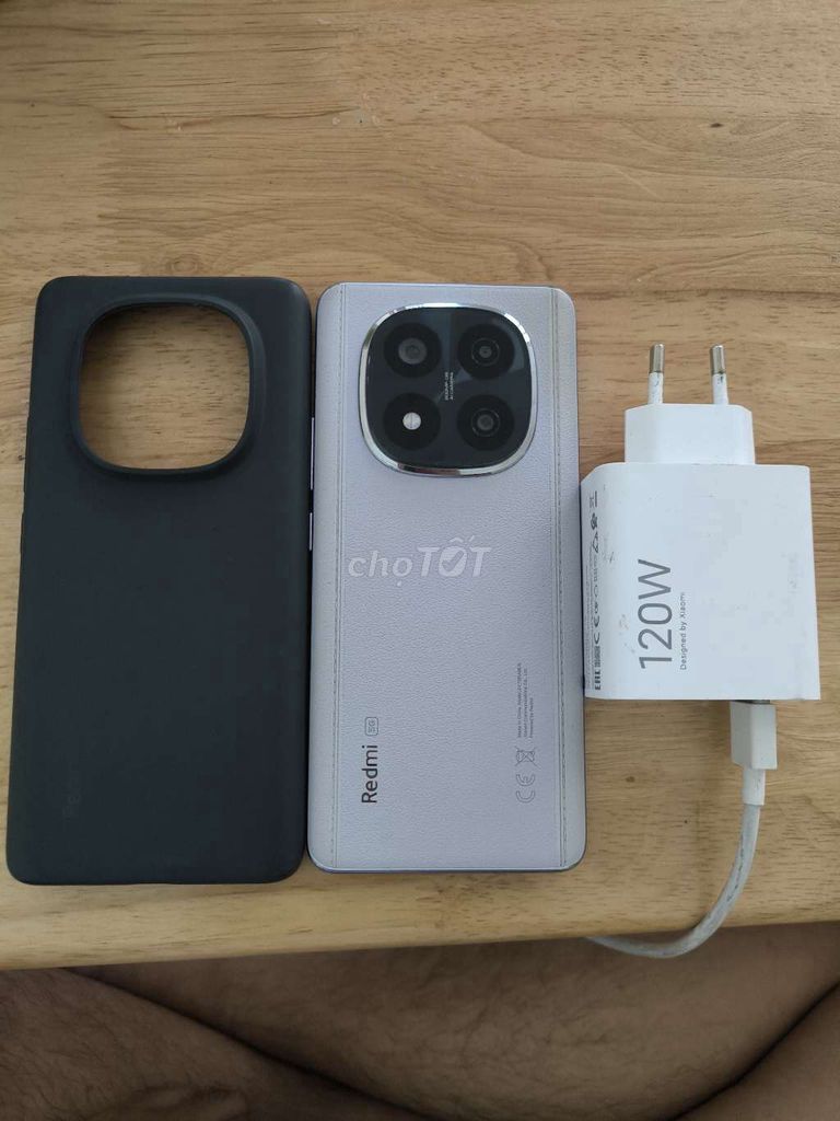 Xiaomi Bản Lưng Da Redmi Note 14 Pro Plus 5G. Mua bán Điện thoại tại Thành phố Thủ Đức Tp Hồ Chí Minh được đăng bởi Phạm Dũng hình 1