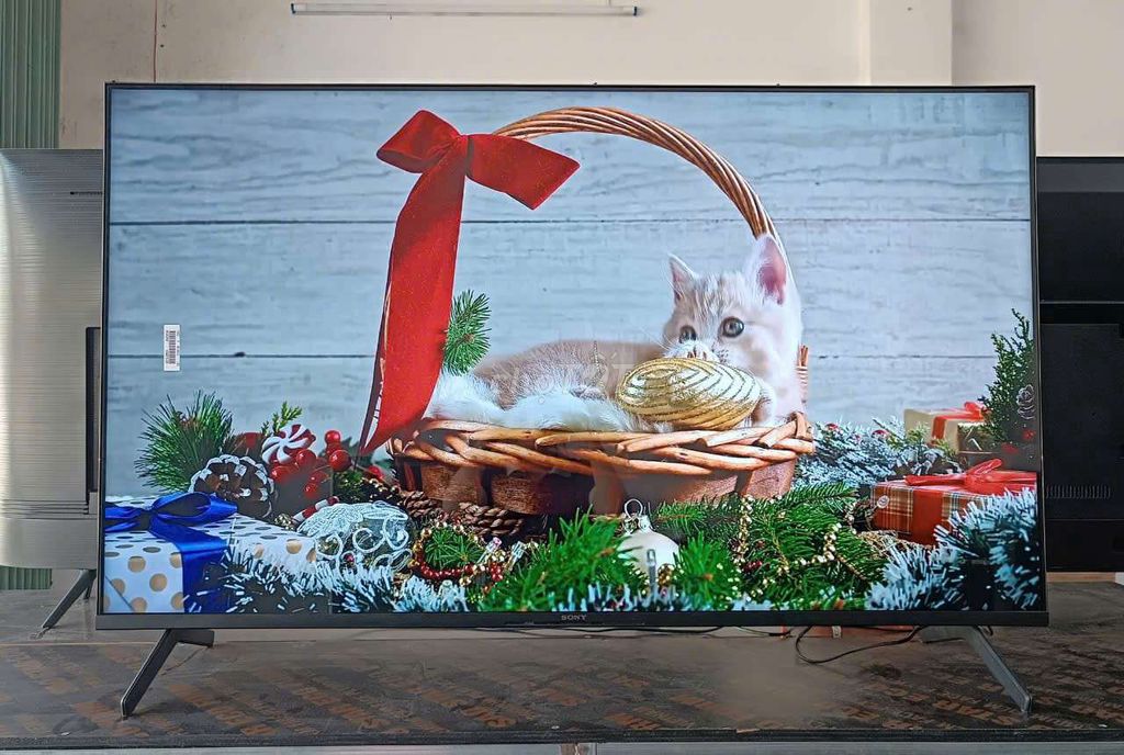 Tivi Sony 55X80K 55 inch. Mua bán Tivi, Âm thanh tại Quận Cẩm Lệ Đà Nẵng được đăng bởi Nguyễn Thị Ngọc hình 1