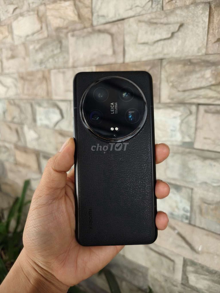 Xiaomi 14 Ultra 12/256G Quốc tế. Mua bán Điện thoại tại Quận Ninh Kiều Cần Thơ được đăng bởi QYN hình 1