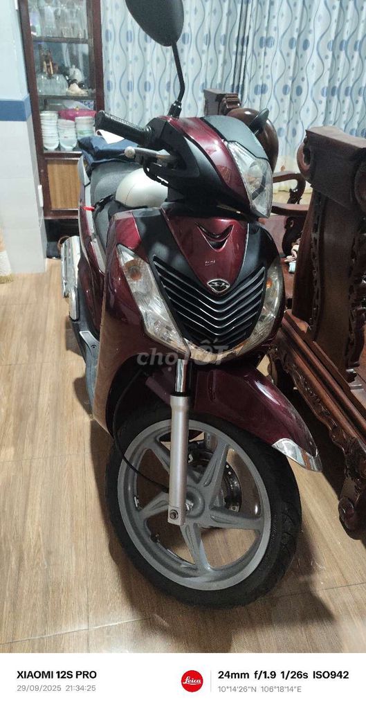 Cặp xe Sh Ý 150 đời 208-209. Mua bán Xe máy tại Huyện Mỏ Cày Bắc Bến Tre được đăng bởi Thiết Bị Pin Cầm Tay hình 4