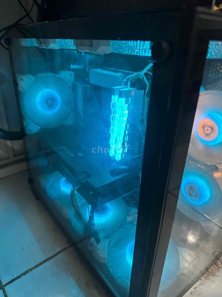 BÁN BỘ PC CẤU HÌNH CAO. Mua bán Máy tính để bàn tại Quận 12 Tp Hồ Chí Minh được đăng bởi Tâm Nguyễn Minh hình 1