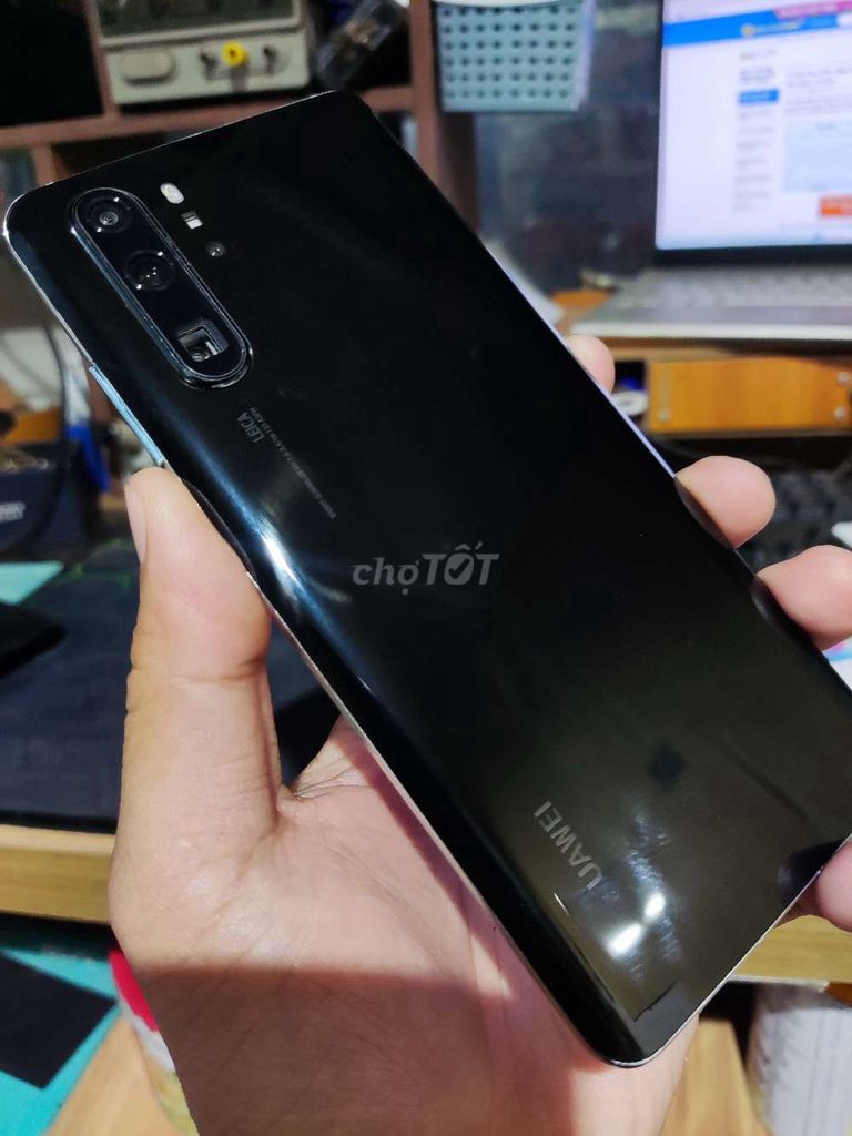 Huawei P30 Pro 128GB Đen Like New. Mua bán Điện thoại tại Huyện Châu Thành An Giang được đăng bởi Phạm Trường hình 1