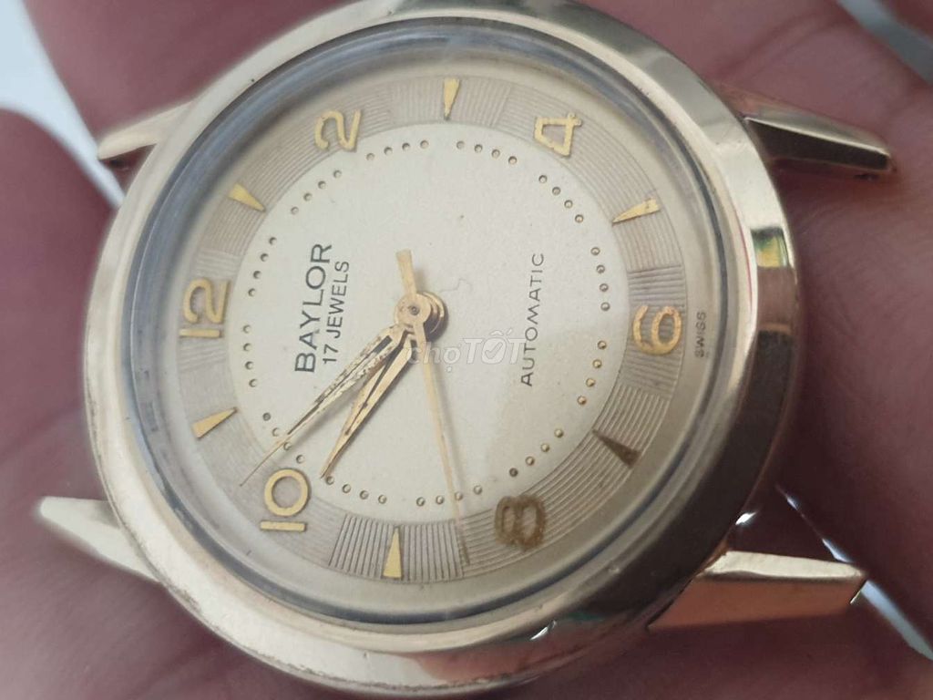 0908793779 - Baylor swiss automatic