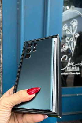 Samsung galaxy s22 Ultra 256gb xanh cty. Mua bán Điện thoại tại Quận 3 Tp Hồ Chí Minh được đăng bởi Nam Á Mobile