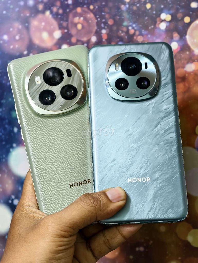 cặp đôi Honor Magic 6 512G + Magic 6 Pro. Mua bán Điện thoại tại Thành phố Biên Hòa Đồng Nai được đăng bởi Thạch Minh Sơn hình 1