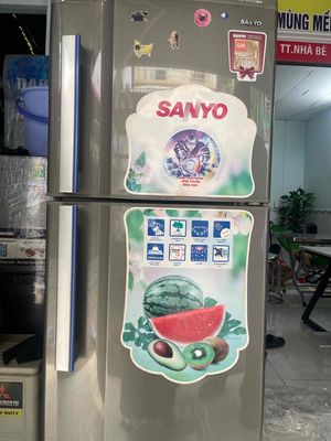 tủ lạnh Sanyo