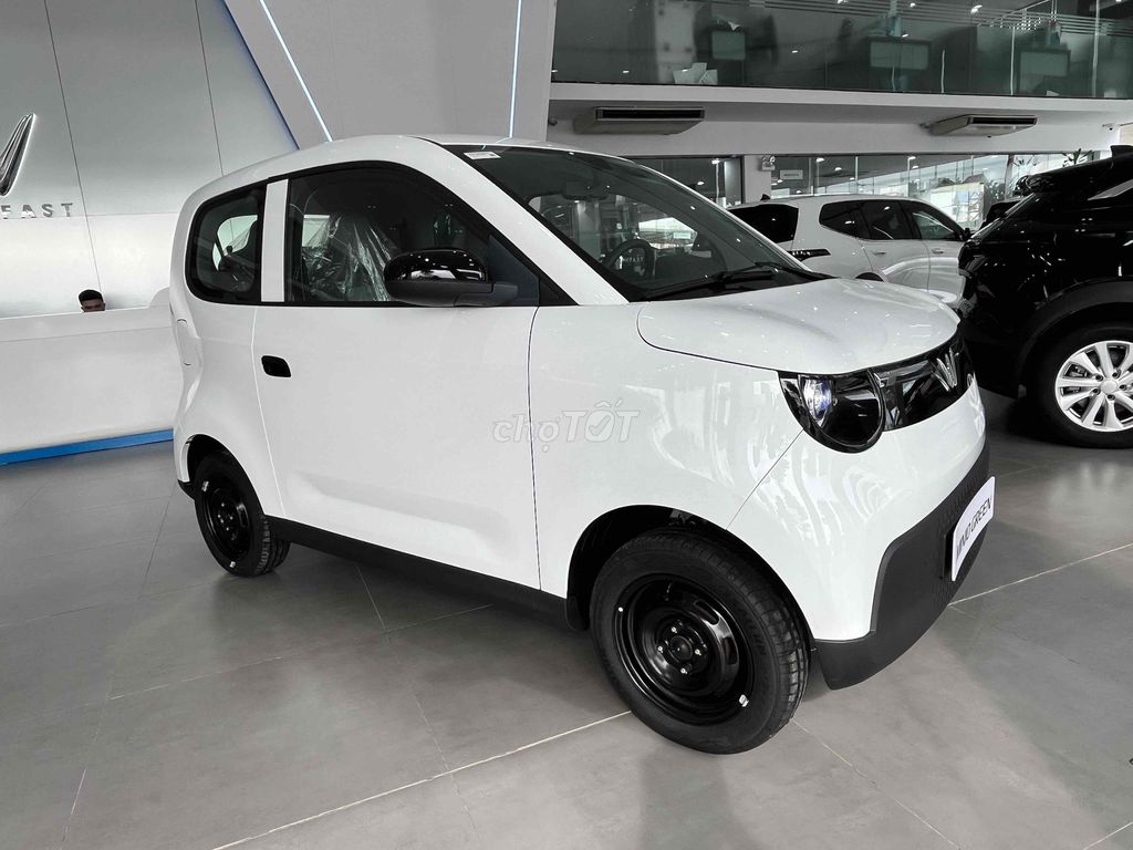 Vinfast Minio Green 2026 photo 2
