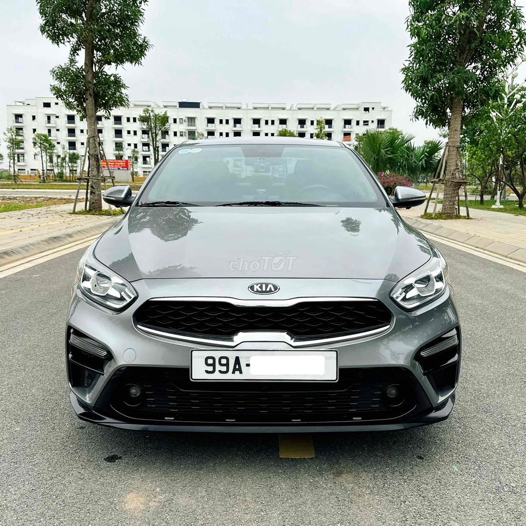 Kia Cerato 2019 2.0 AT Premium - 85000 km