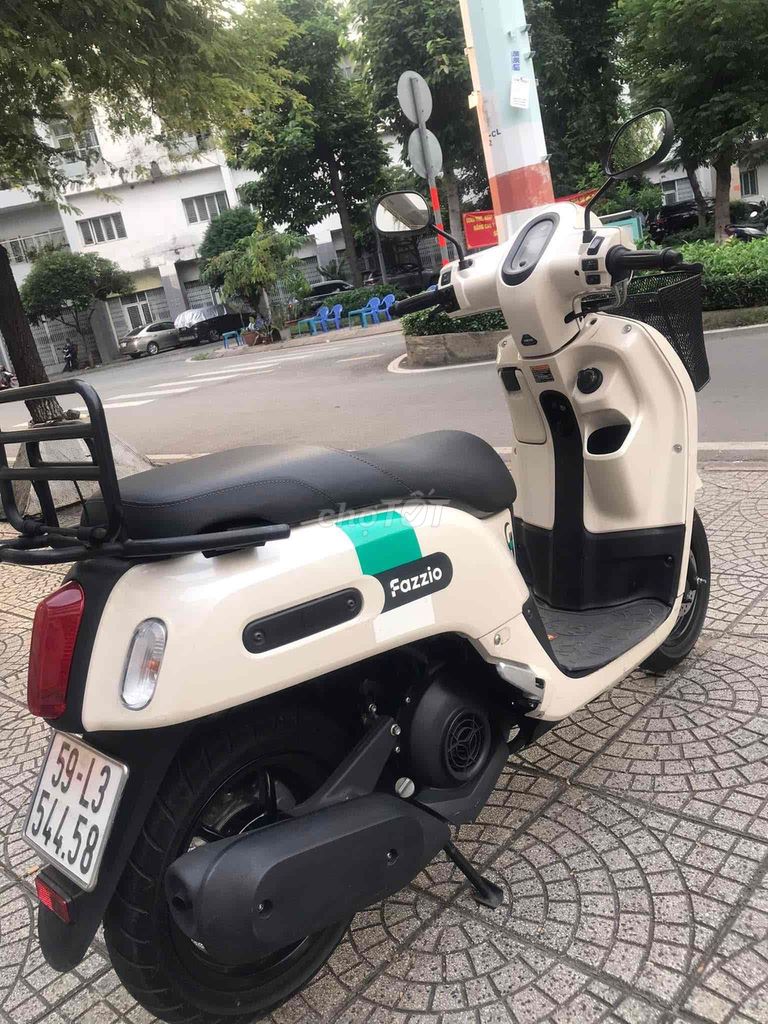 Fazzio 2023–bstp 9 chủ. Mua bán Xe máy tại Quận Tân Bình Tp Hồ Chí Minh được đăng bởi CÁ NHÂN   9 CHỦ hình 2