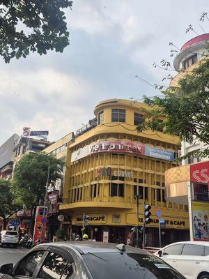 SIÊU PHẨM GÓC 2MT NGUYỄN HUỆ - NGUYỄN THIỆP. 250m2