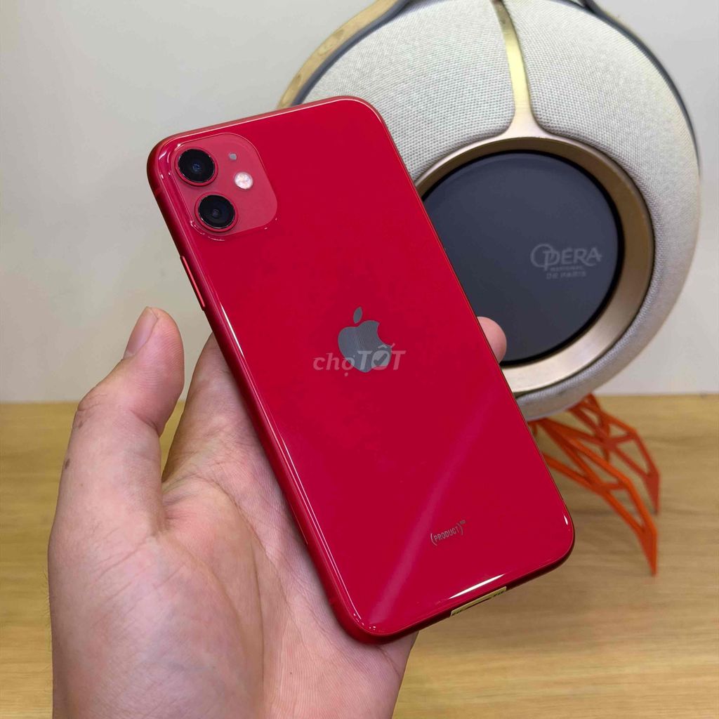 Apple iPhone 11 64GB Quốc Tế. Mua bán Điện thoại tại Quận Thanh Khê Đà Nẵng được đăng bởi Apple Watch Chính Hãng SO1 DaNang hình 1