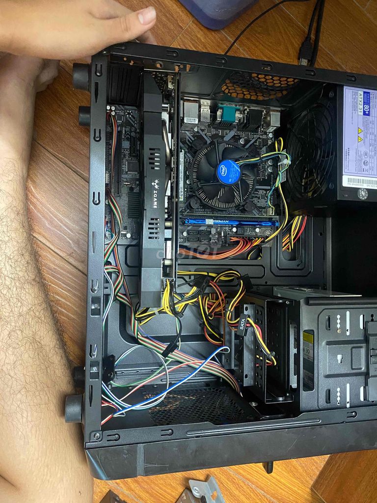 gdtt hnoi. Mua bán Máy tính để bàn tại Quận Hoàng Mai Hà Nội được đăng bởi Đức Lâm hình 1