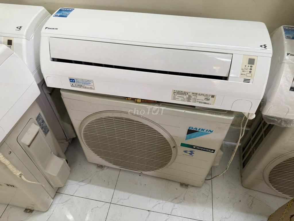 MÁY LẠNH 1.5HP DAIKIN NỘI ĐỊA ĐỜI 2023 ES4URY4TTYH. Mua bán Máy lạnh, điều hoà tại Quận Bình Tân Tp Hồ Chí Minh được đăng bởi HIỀN PHÁT NỘI ĐỊA  hình 1