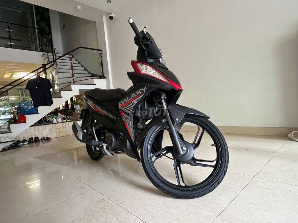 Bán xe SYM Galaxy 50cc, đăng ký năm 2020. Mua bán Xe máy tại Quận Lê Chân Hải Phòng được đăng bởi tuan nguyen hoang hình 3