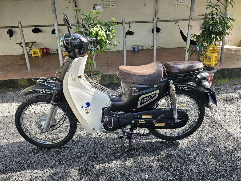 Cup 50cc DETECH Espero plus 2023 Bstp chính chủ. Mua bán Xe máy tại Thành phố Thủ Đức Tp Hồ Chí Minh được đăng bởi Khanh hình 2