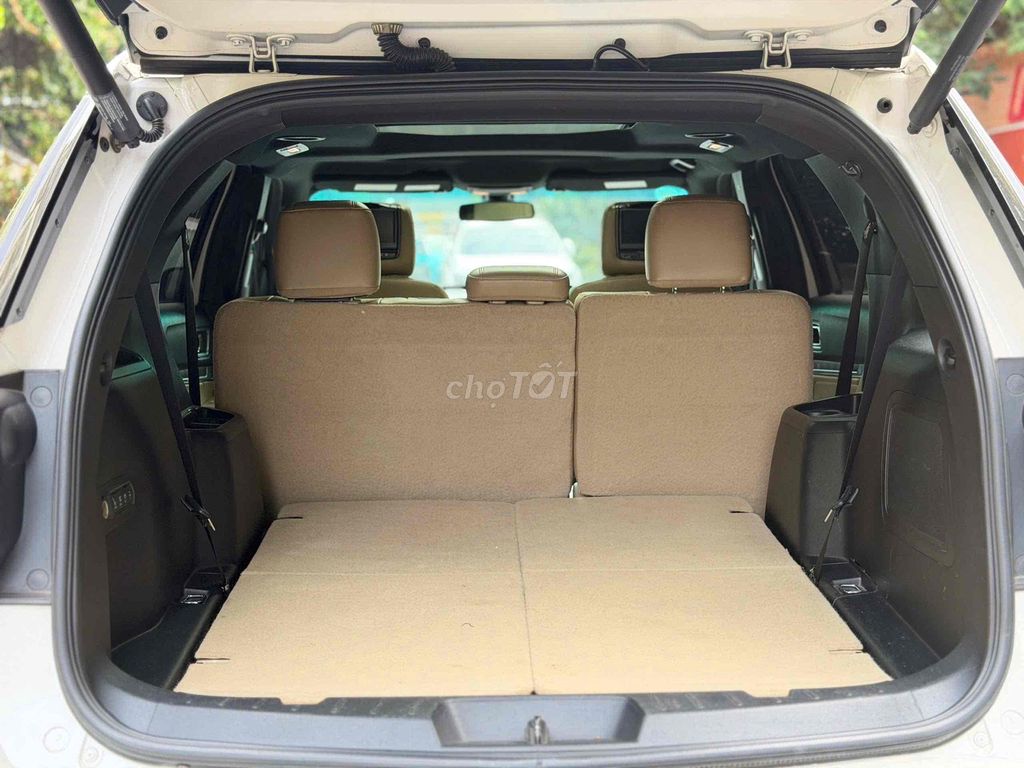 Ford Explorer 2016.Chất Đẹp.Xe Nhập Mỹ. Mua bán Ô tô tại Quận Tân Phú Tp Hồ Chí Minh được đăng bởi FORD TÂN PHÚ  hình 11